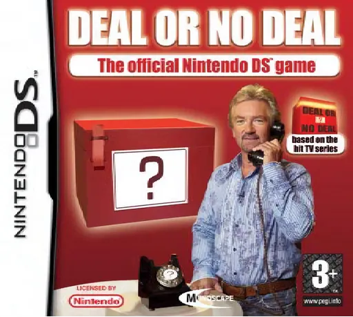Deal or No Deal - The Official Nintendo DS Game (Europe)